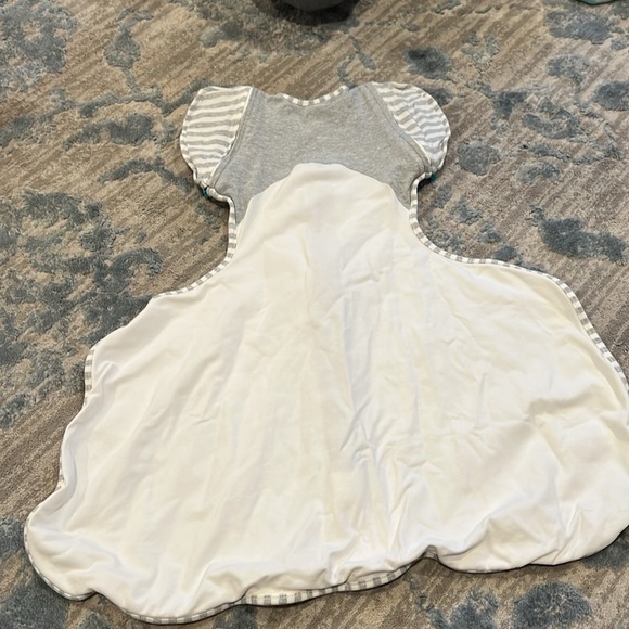 Swaddle Up Transition Bag Hip Harness - Picture 4 of 4